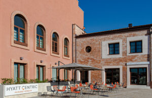 Hyatt Centric Murano Venice Bar & Ristoranti